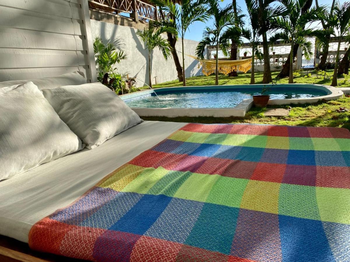 Jakes On The Beach Las Penitas Exterior photo