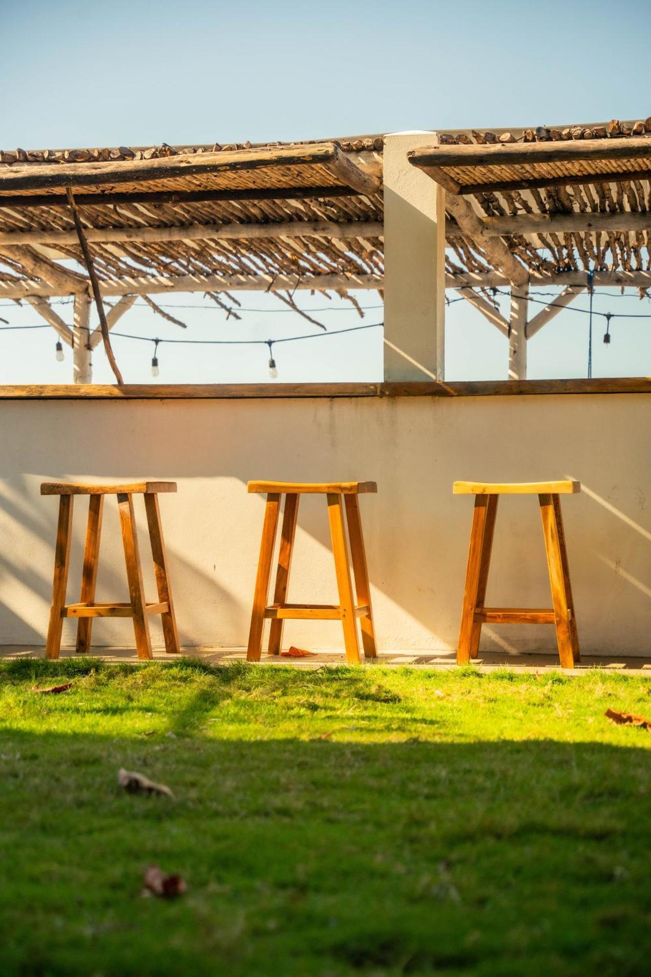 Jakes On The Beach Las Penitas Exterior photo